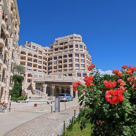 Cabacum Beach Residence Апартамент Голубая Лагуна Varna Buitenkant foto