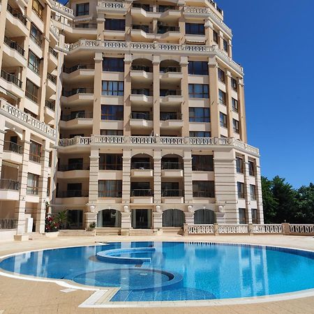 Cabacum Beach Residence Апартамент Голубая Лагуна Varna Buitenkant foto