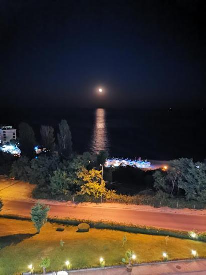 Cabacum Beach Residence Апартамент Голубая Лагуна Varna Buitenkant foto