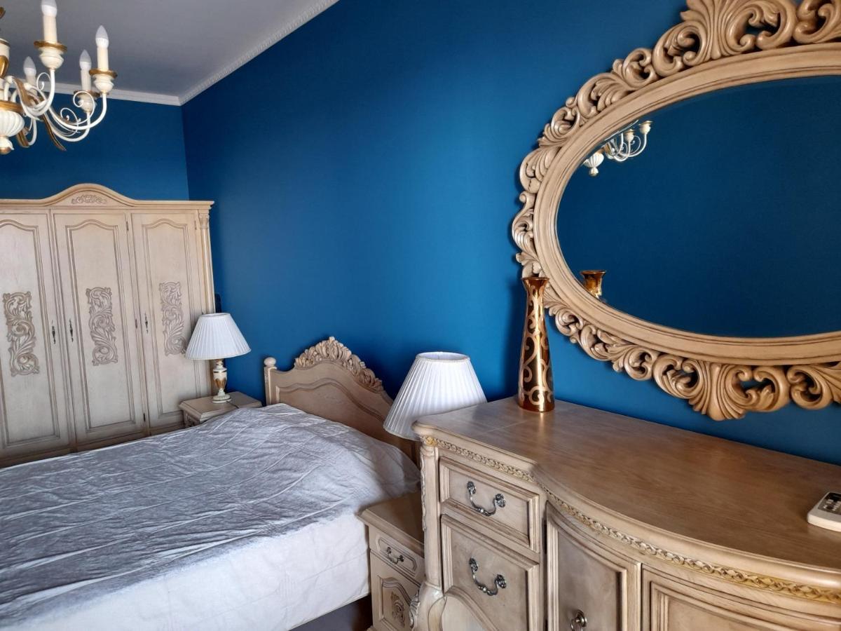 Cabacum Beach Residence Апартамент Голубая Лагуна Varna Buitenkant foto
