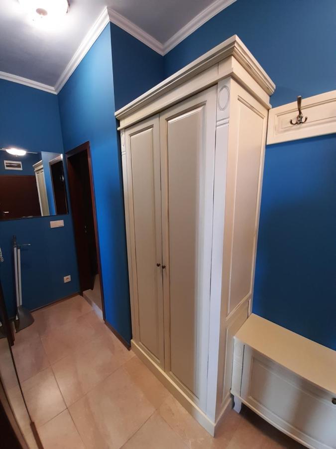 Cabacum Beach Residence Апартамент Голубая Лагуна Varna Buitenkant foto