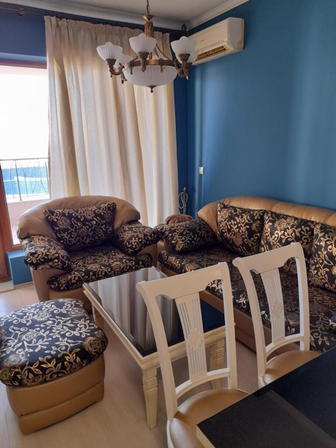 Cabacum Beach Residence Апартамент Голубая Лагуна Varna Buitenkant foto