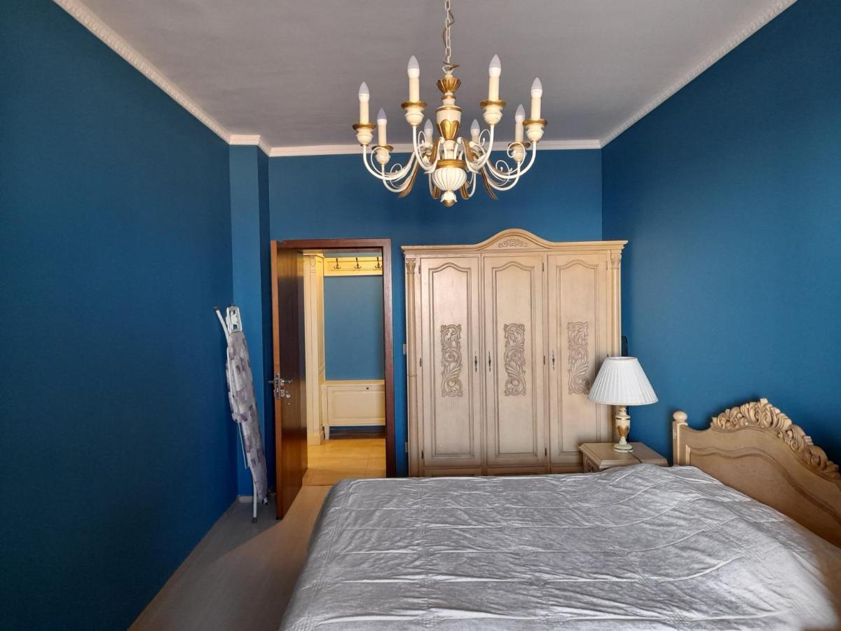 Cabacum Beach Residence Апартамент Голубая Лагуна Varna Buitenkant foto